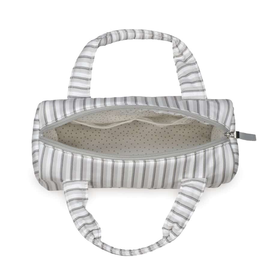 WALKING MUM Minibag Botton Rayas - Imagen 5