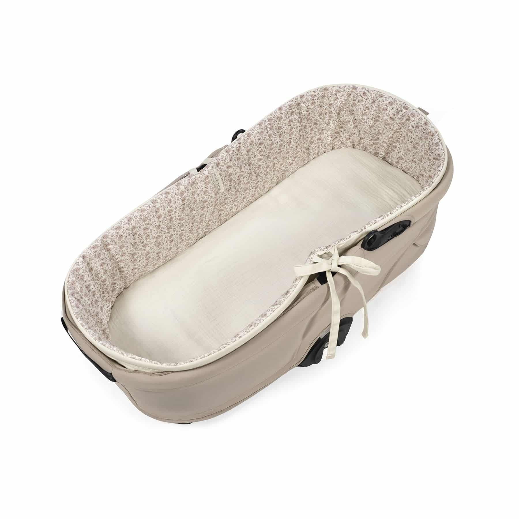 WALKING MUM Cubre Cuco Varillas + Funda Colchón Gala Cerise - Imagen 4