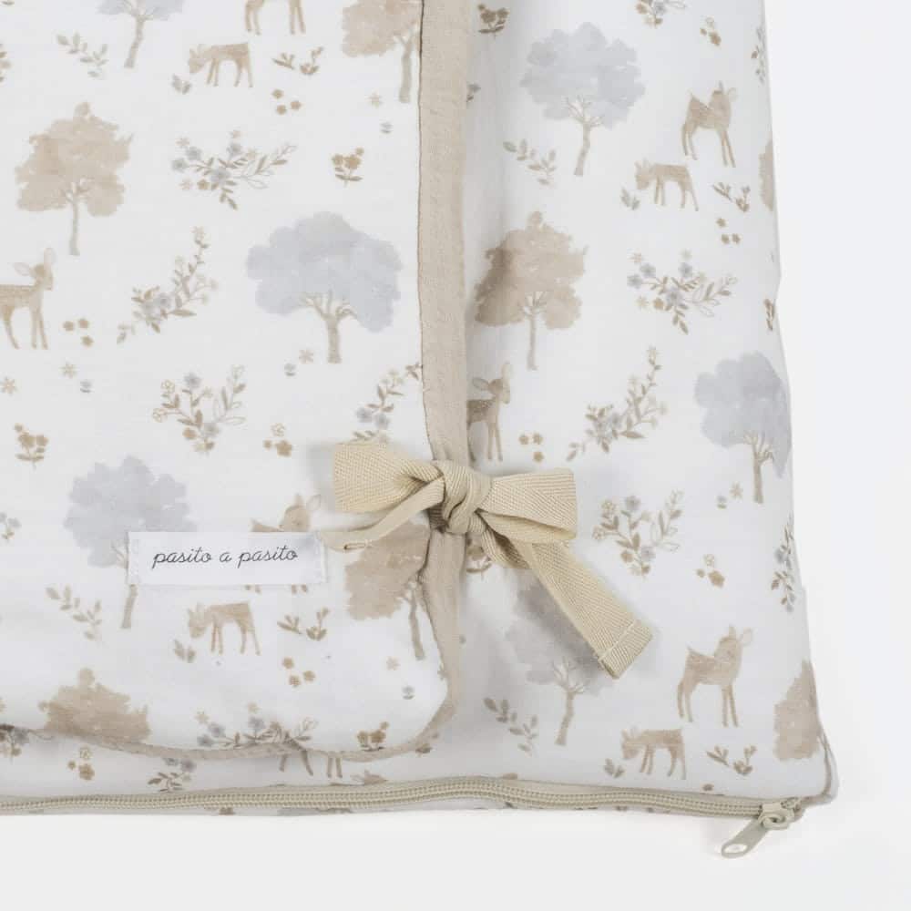 PASITO A PASITO Arrullo/ Manta Nara - Imagen 5