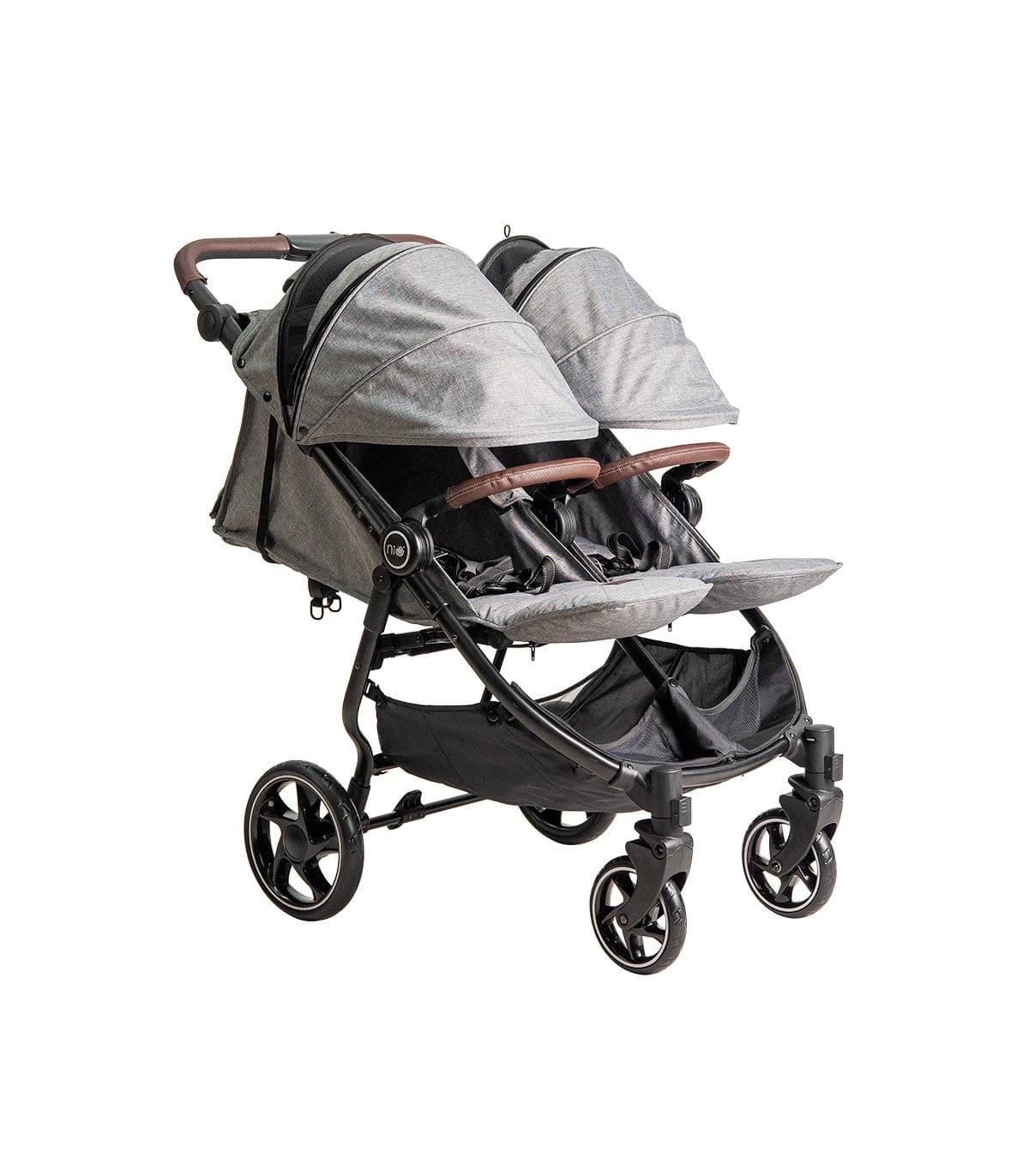 OLMITOS Silla Gemelar Venttwin + Niu Moon - Imagen 5