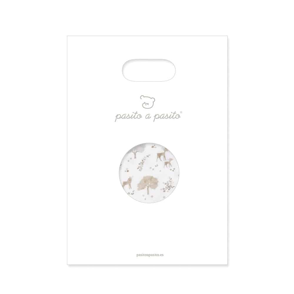 PASITO A PASITO Saco Dormir Nara - Imagen 6