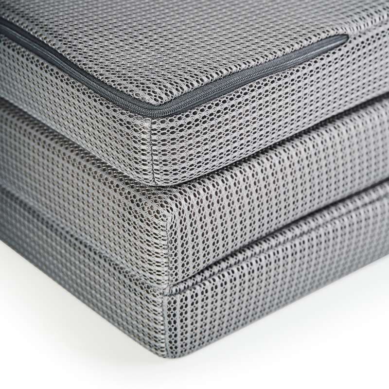 MS Colchón para cuna 120x60x5 cm - Imagen 5