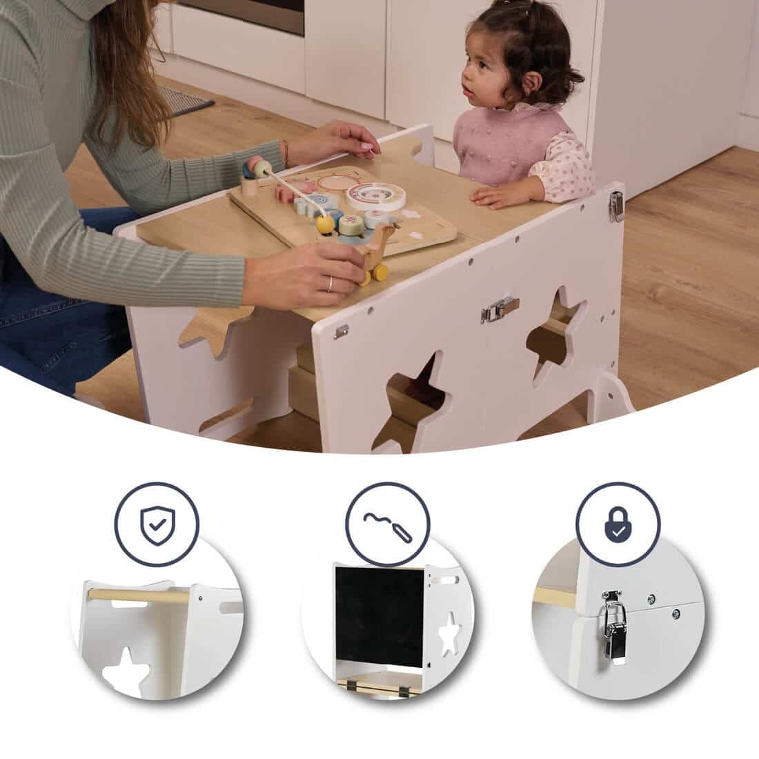 MS Torre de aprendizaje Learn Up - Imagen 6