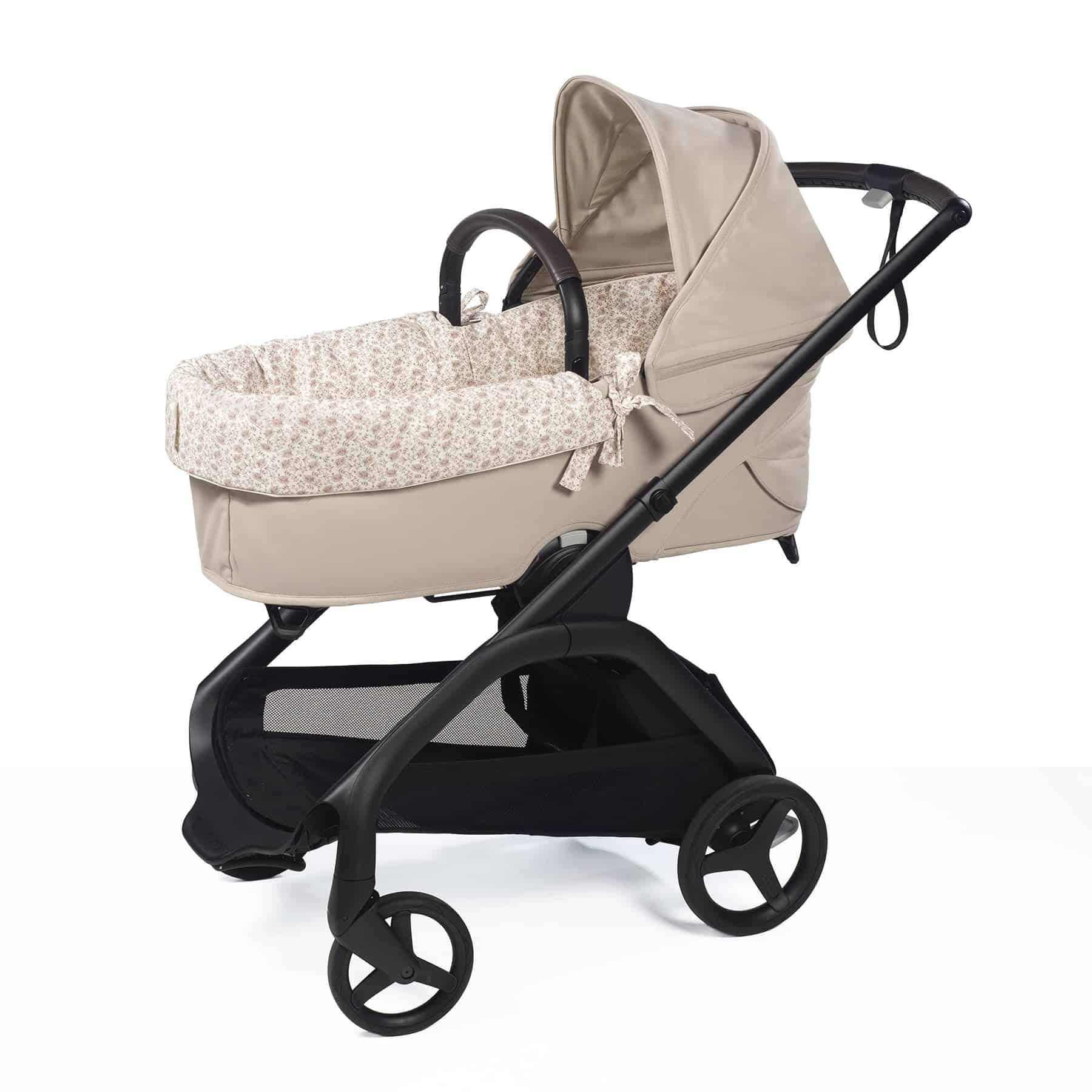 WALKING MUM Cubre Cuco Dual + Funda Colchon Gala Cerise - Imagen 2