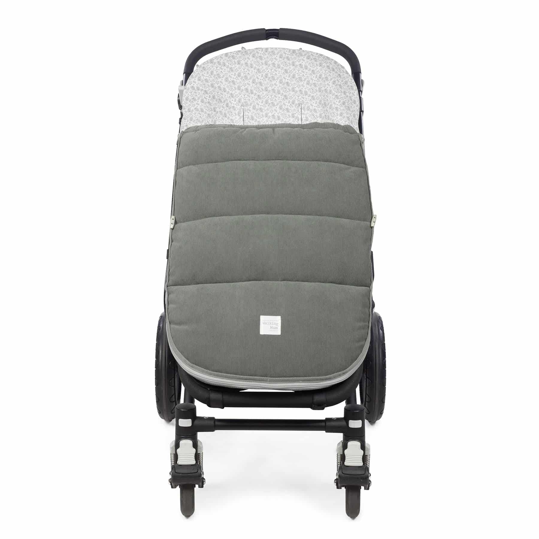 WALKING MUM Saco Silla Invierno Gala Mint