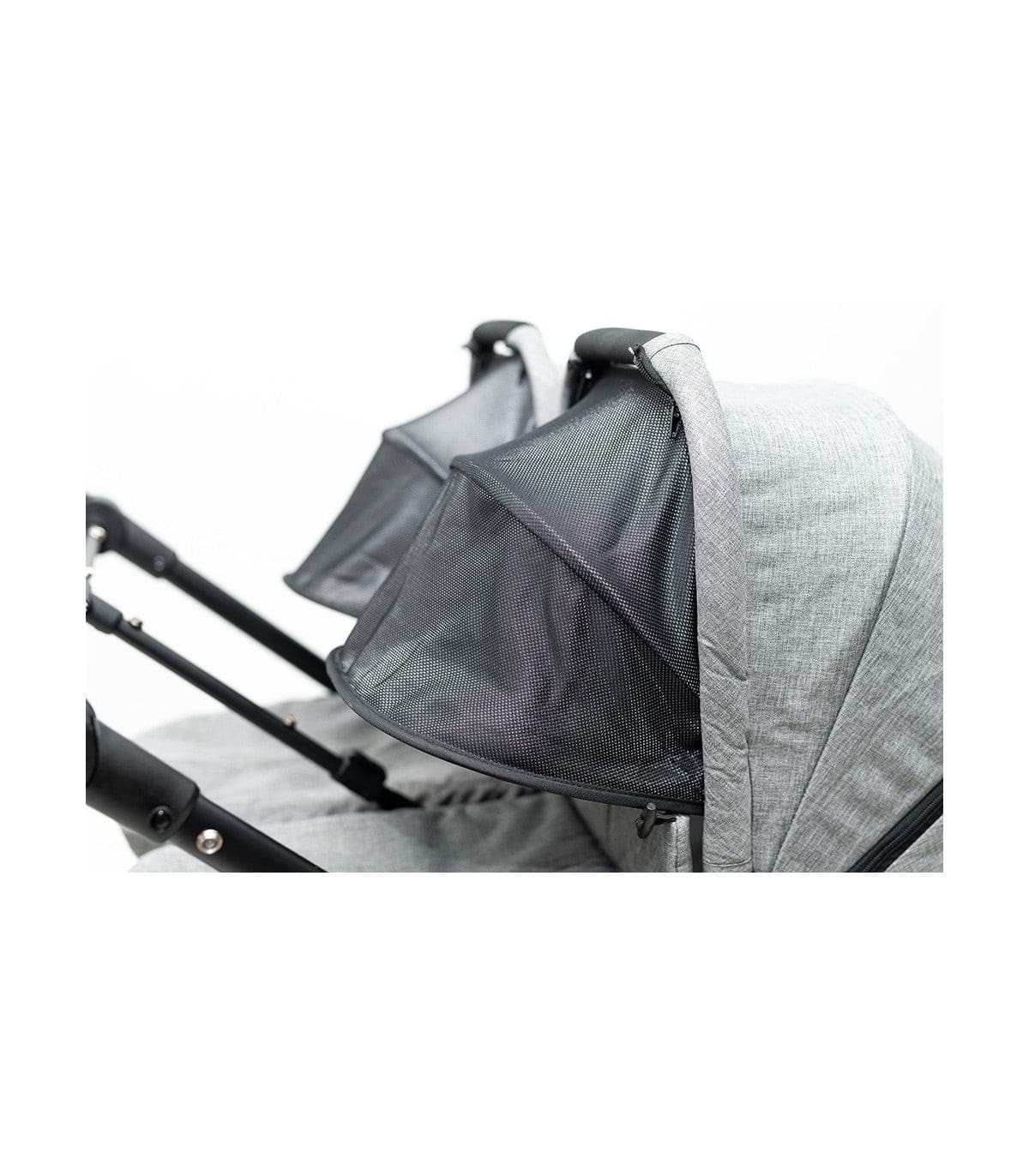 OLMITOS Capazo Gemelar Venttwin + Niu Moon - Imagen 4