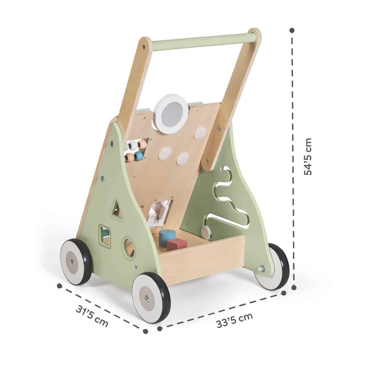 MS Correpasillos para bebe Maxi - Imagen 3