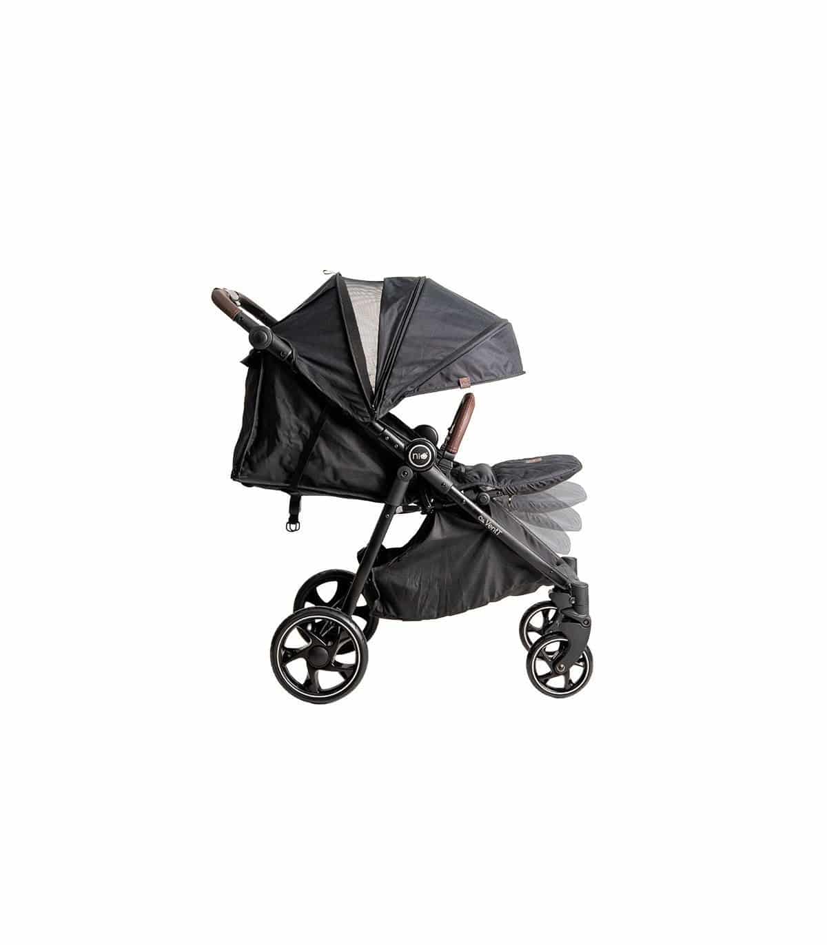 OLMITOS Silla de Paseo Ventt + Niu Nuit - Imagen 8