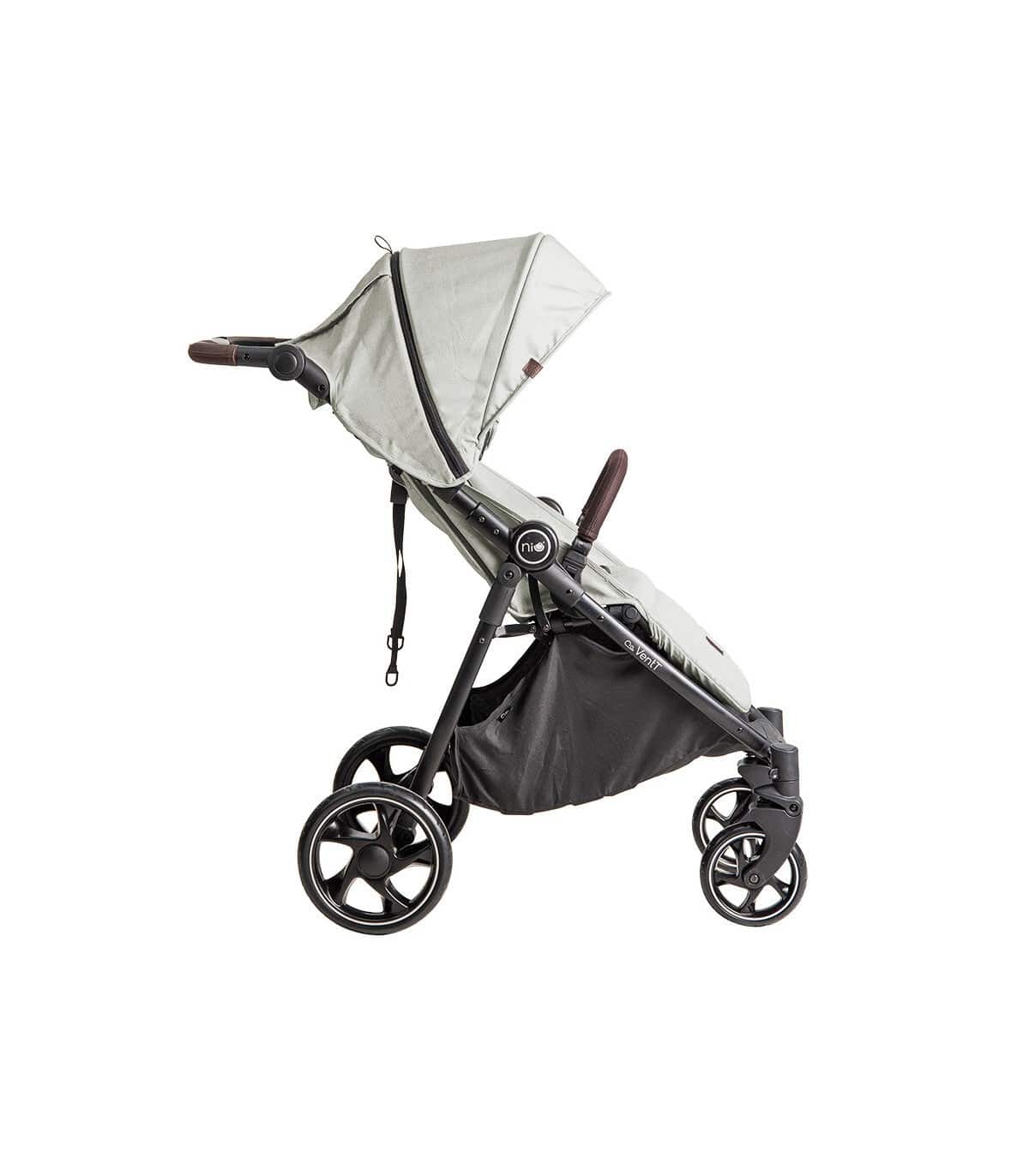 OLMITOS Silla de Paseo Ventt + Niu Sand - Imagen 8
