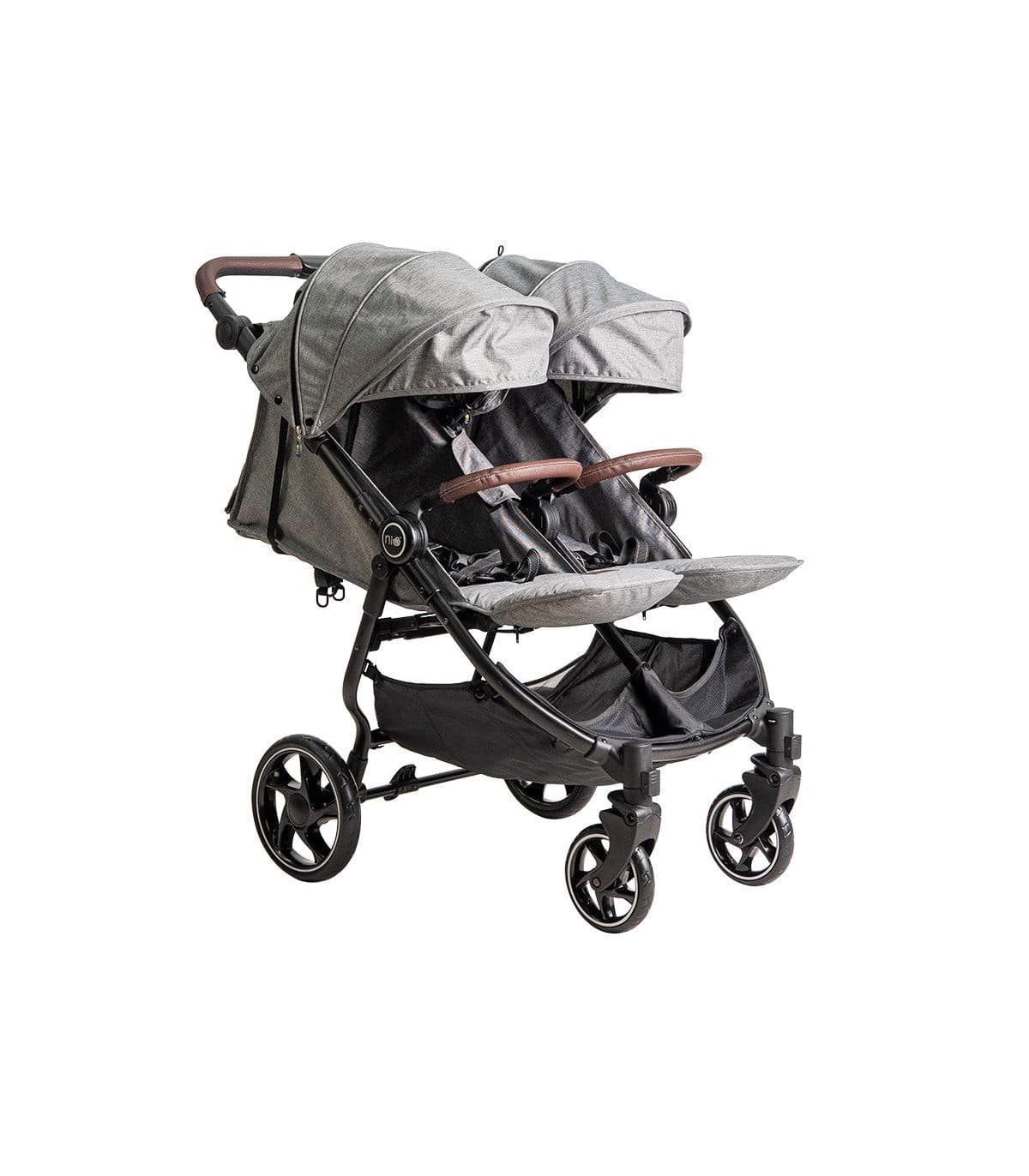 OLMITOS Silla Gemelar Venttwin + Niu Moon - Imagen 3