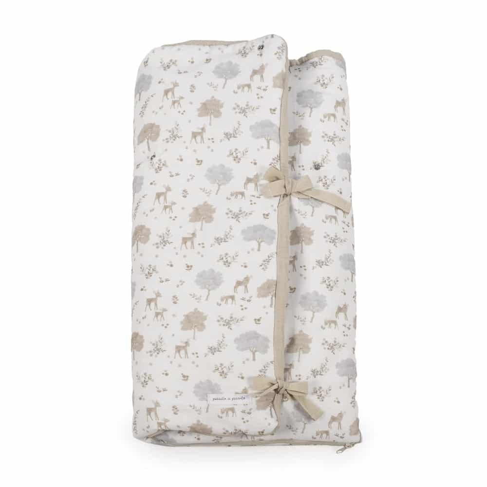 PASITO A PASITO Arrullo/ Manta Nara - Imagen 3