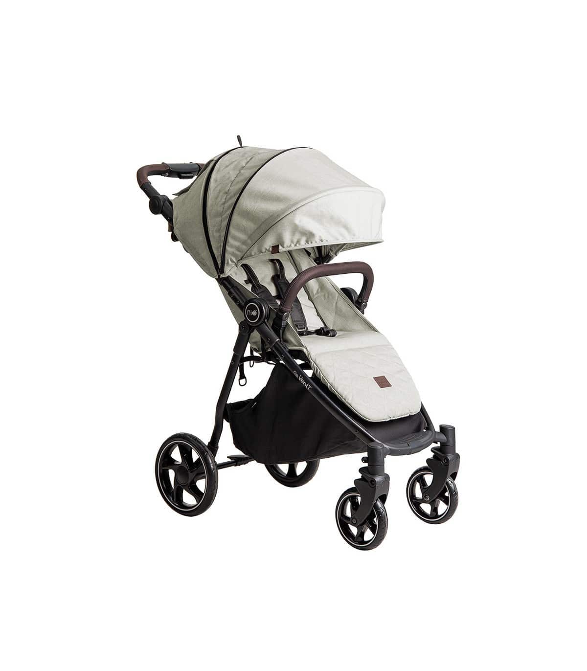 OLMITOS Silla de Paseo Ventt + Niu Sand - Imagen 3