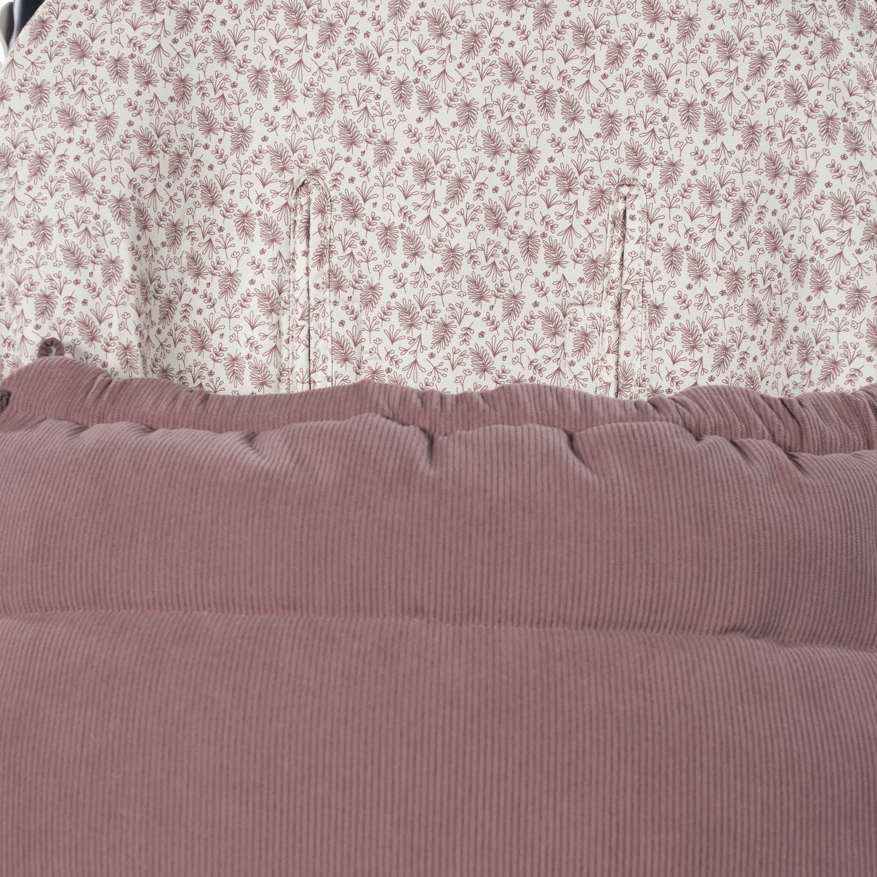 WALKING MUM Saco Silla Invierno Gala Cerise - Imagen 3