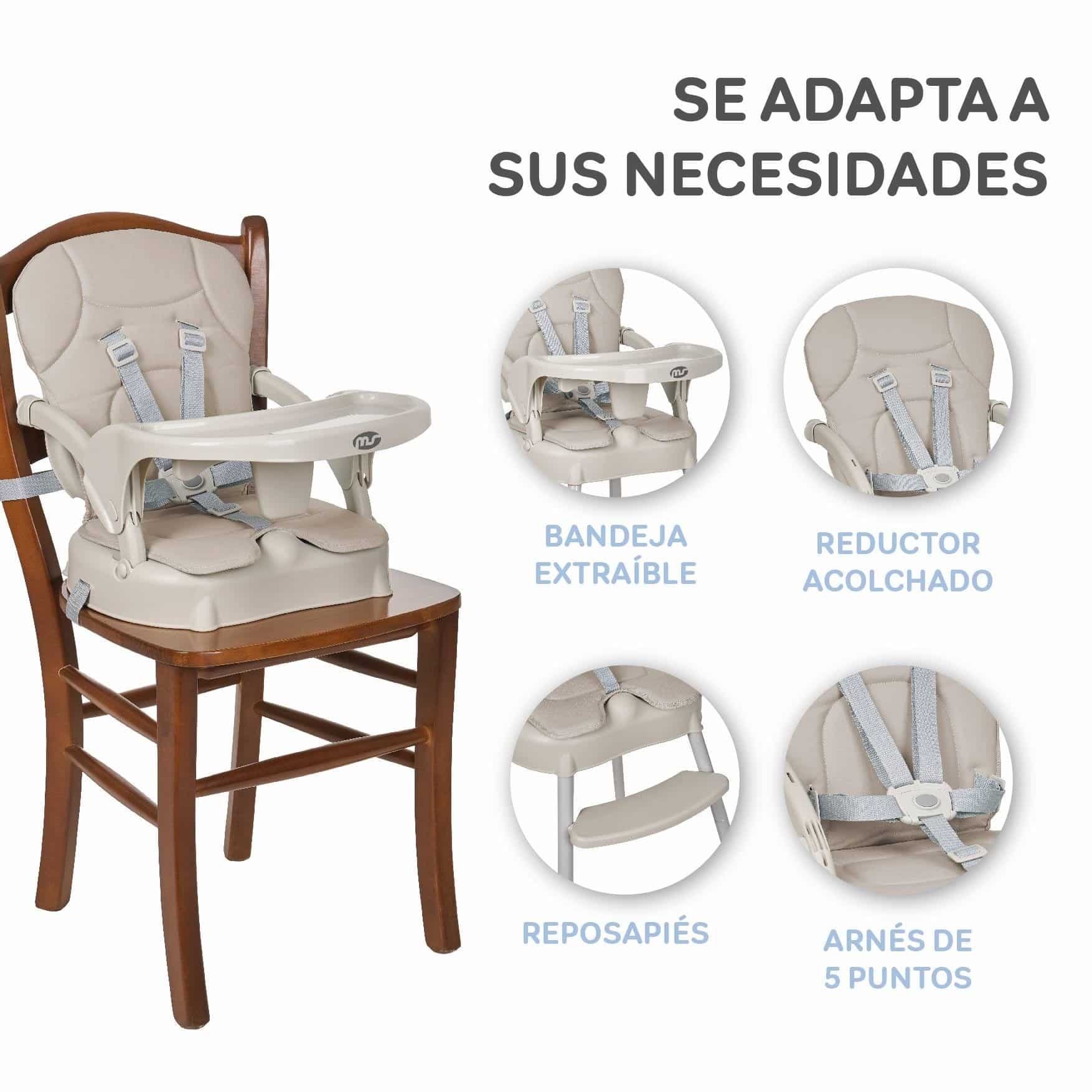 MS Trona bebe Belly - Imagen 6