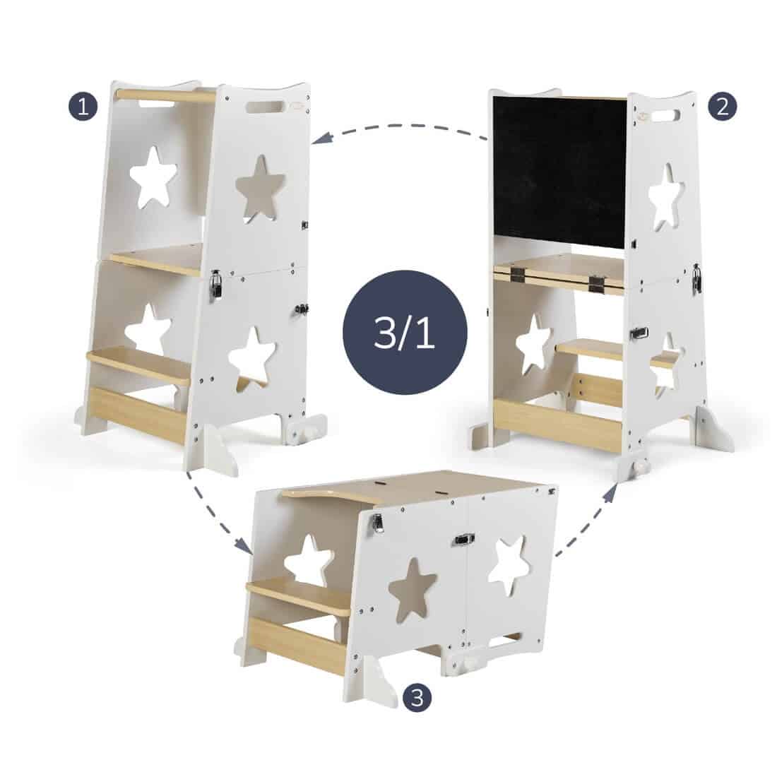 MS Torre de aprendizaje Learn Up - Imagen 4