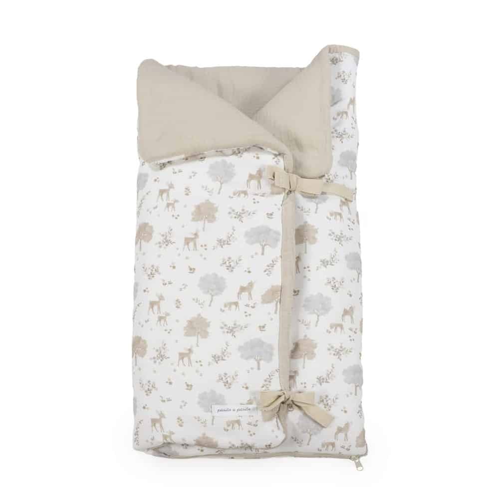 PASITO A PASITO Arrullo/ Manta Nara