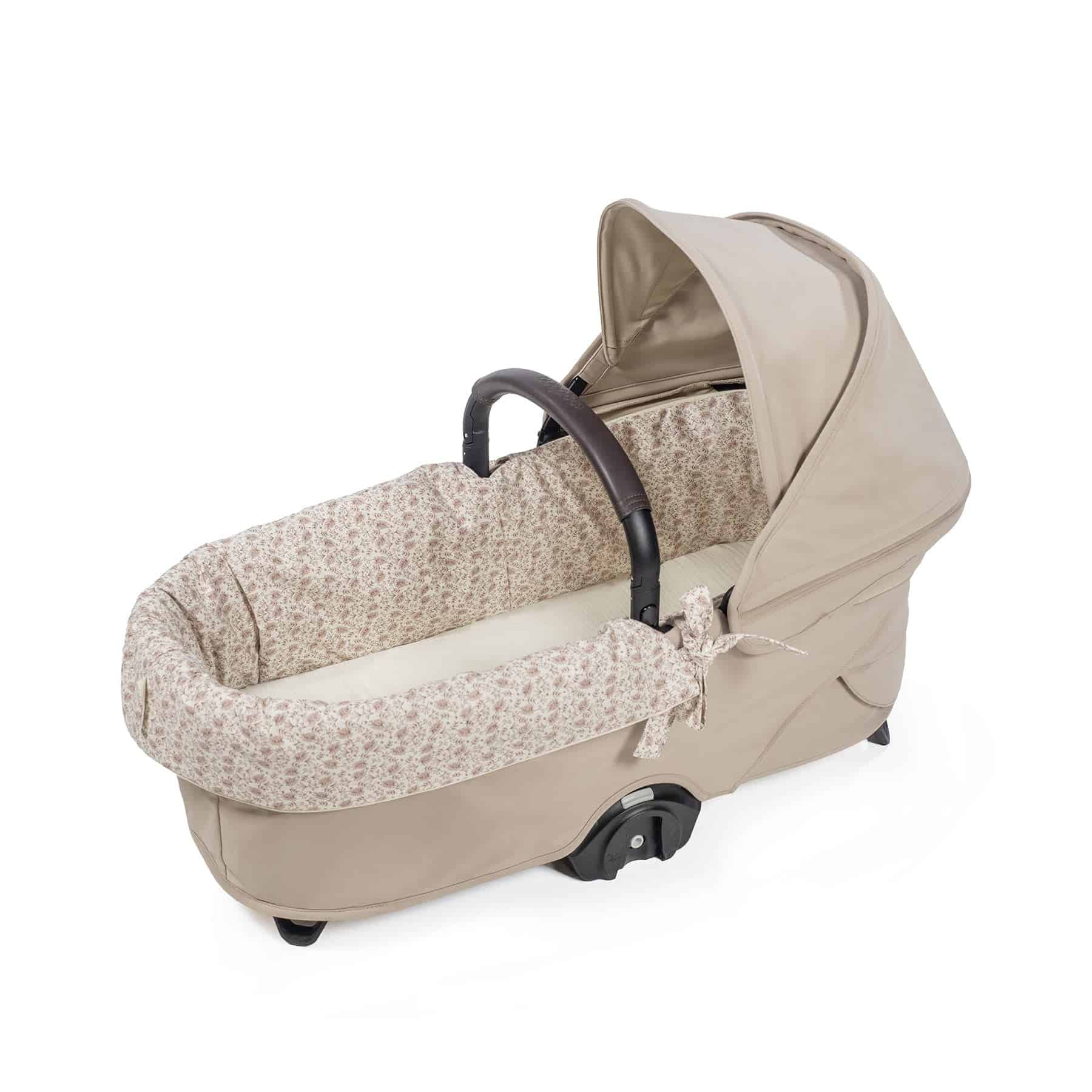 WALKING MUM Cubre Cuco Dual + Funda Colchon Gala Cerise - Imagen 3