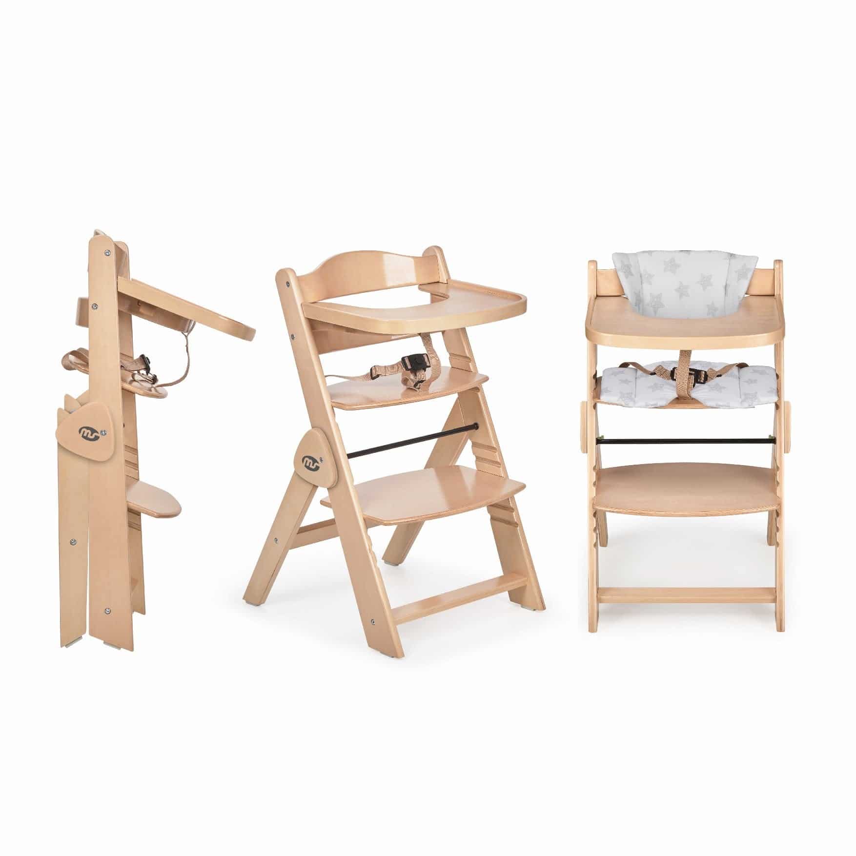 MS Trona evolutiva plegable Full plus - Imagen 3