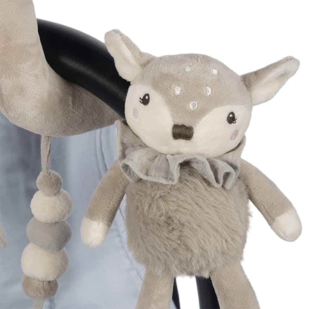 PASITO A PASITO Juguete Espiral Bambi Nara Ristra - Imagen 4