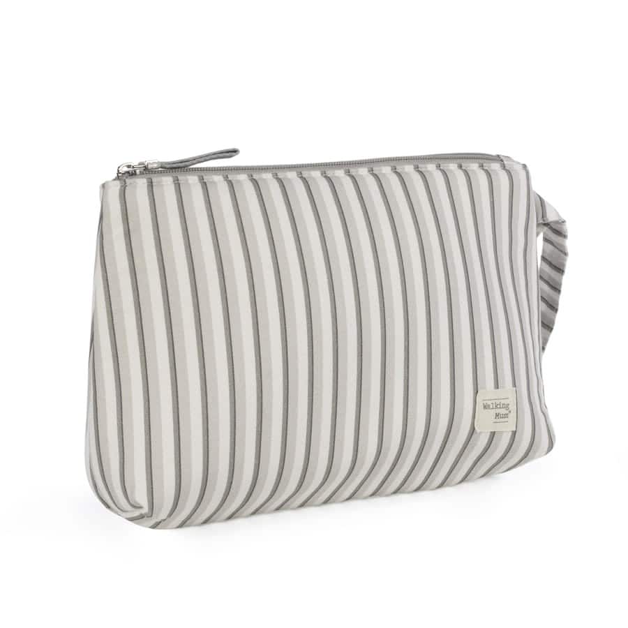 WALKING MUM Neceser Botton Rayas - Imagen 3