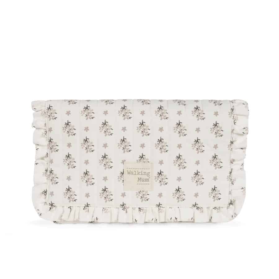 WALKING MUM Cambiador Botton Flores