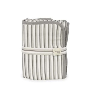 WALKING MUM Cambiador Botton Rayas