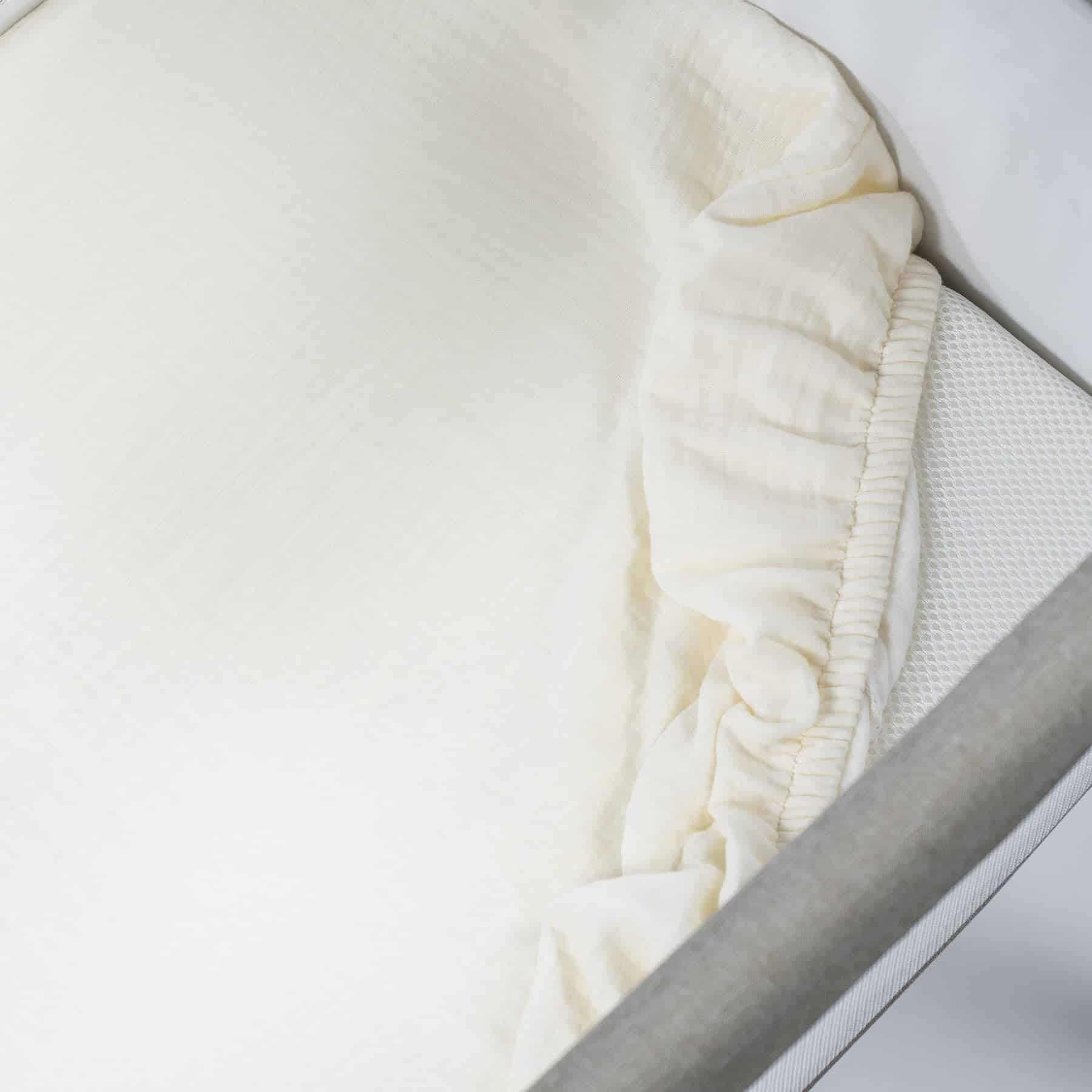 WALKING MUM Edredon + Bajera + Almohada Cuna 90×50 cm Gala Cerise - Imagen 6