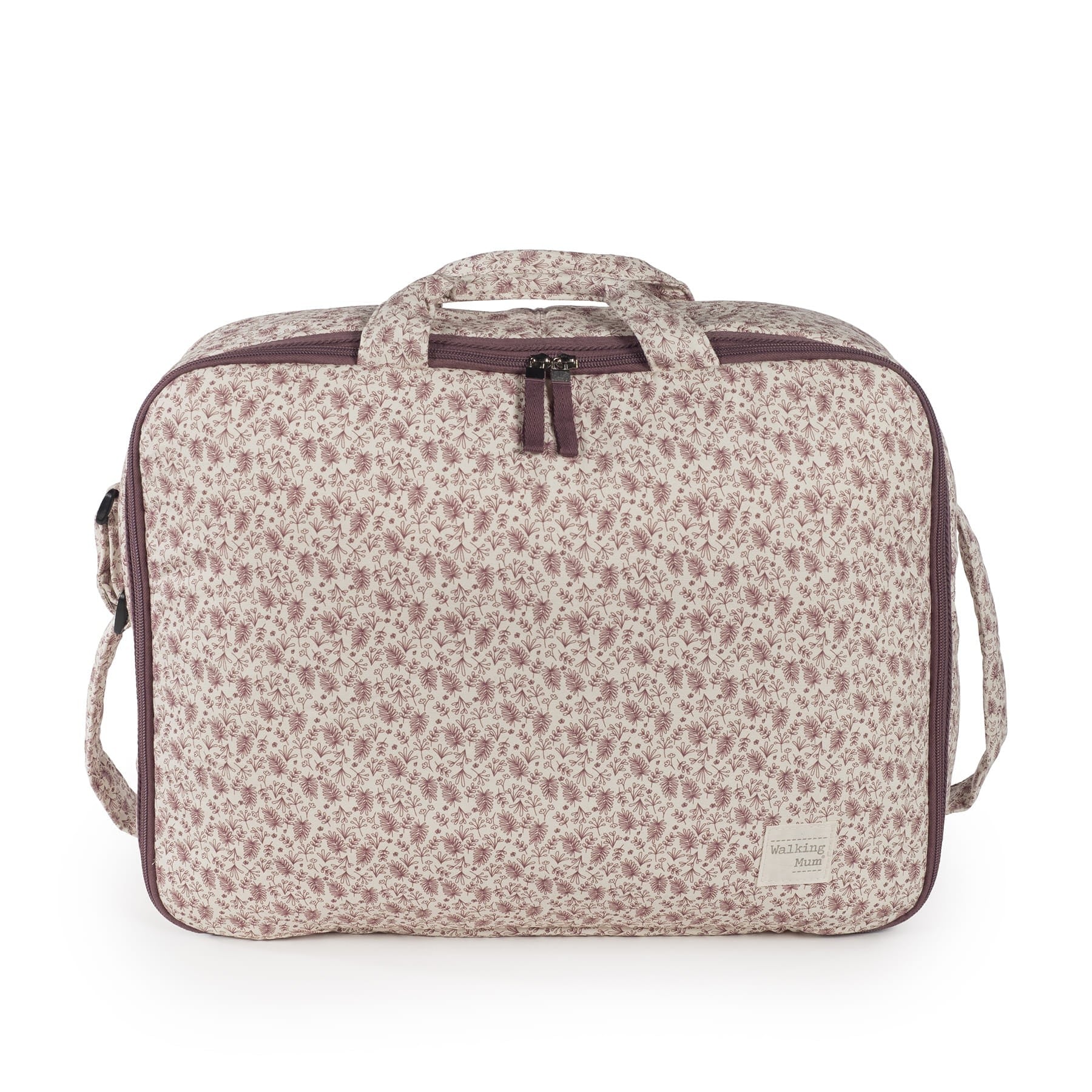 WALKING MUM Maleta Gala Cerise - Imagen 2