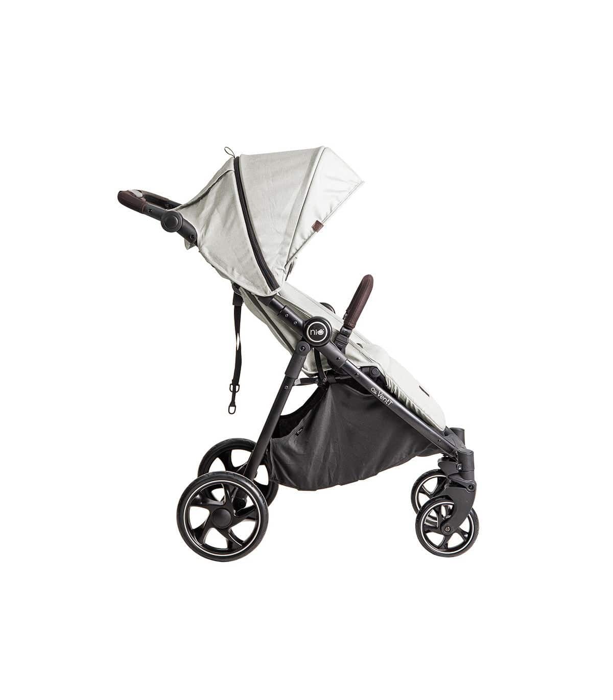 OLMITOS Silla de Paseo Ventt + Niu Sand - Imagen 7