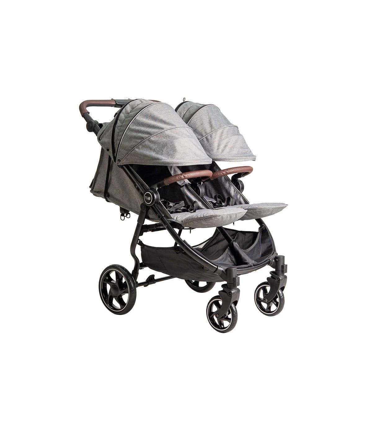 OLMITOS Silla Gemelar Venttwin + Niu Moon - Imagen 4