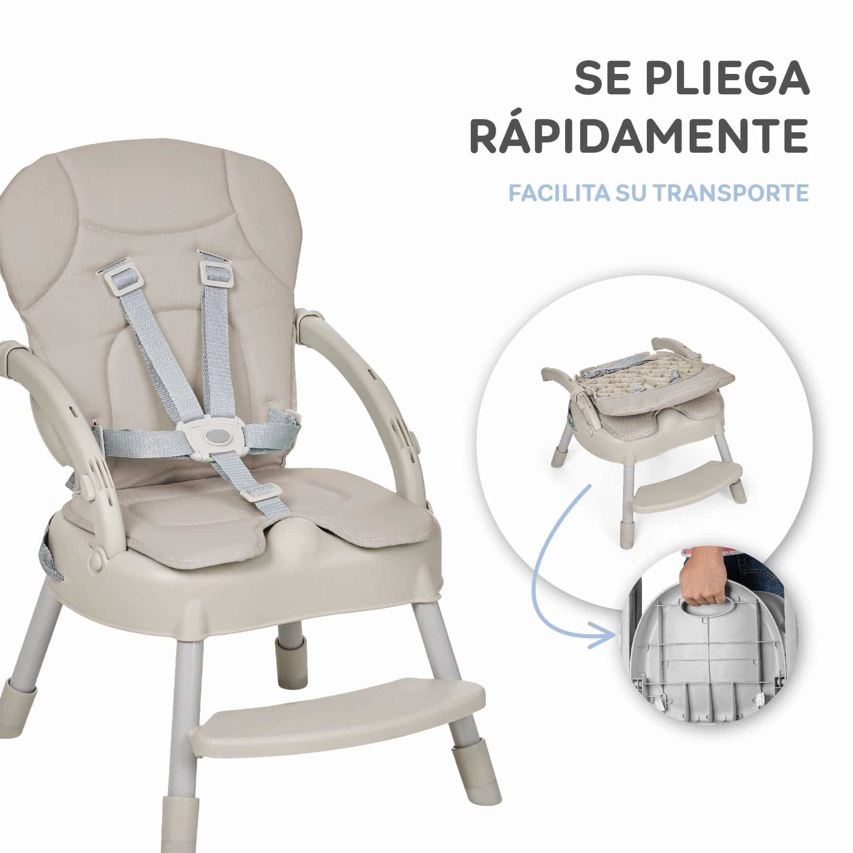 MS Trona bebe Belly - Imagen 5