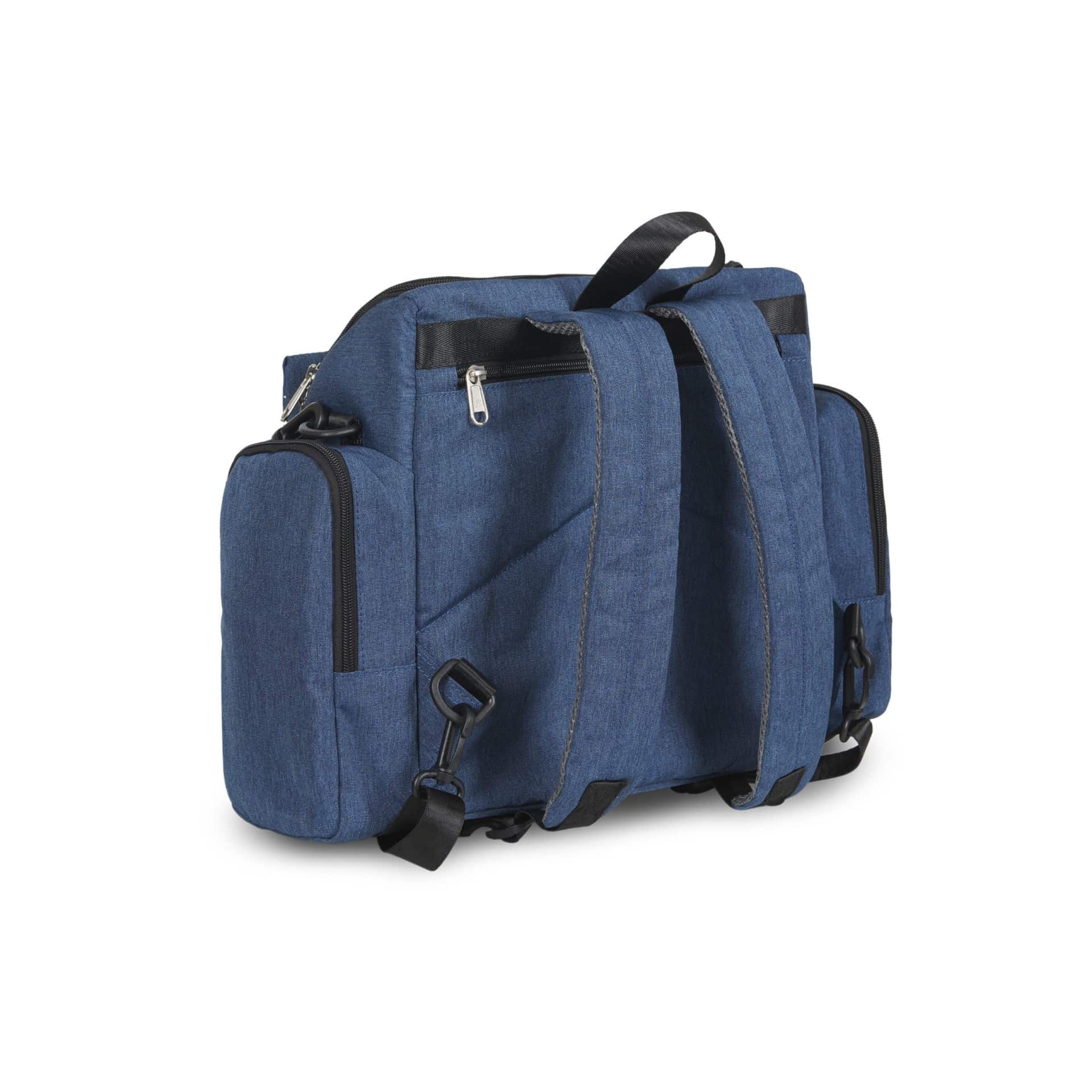MS Trona Portatil Stars – Mochila elevador Azul Oscuro - Imagen 4