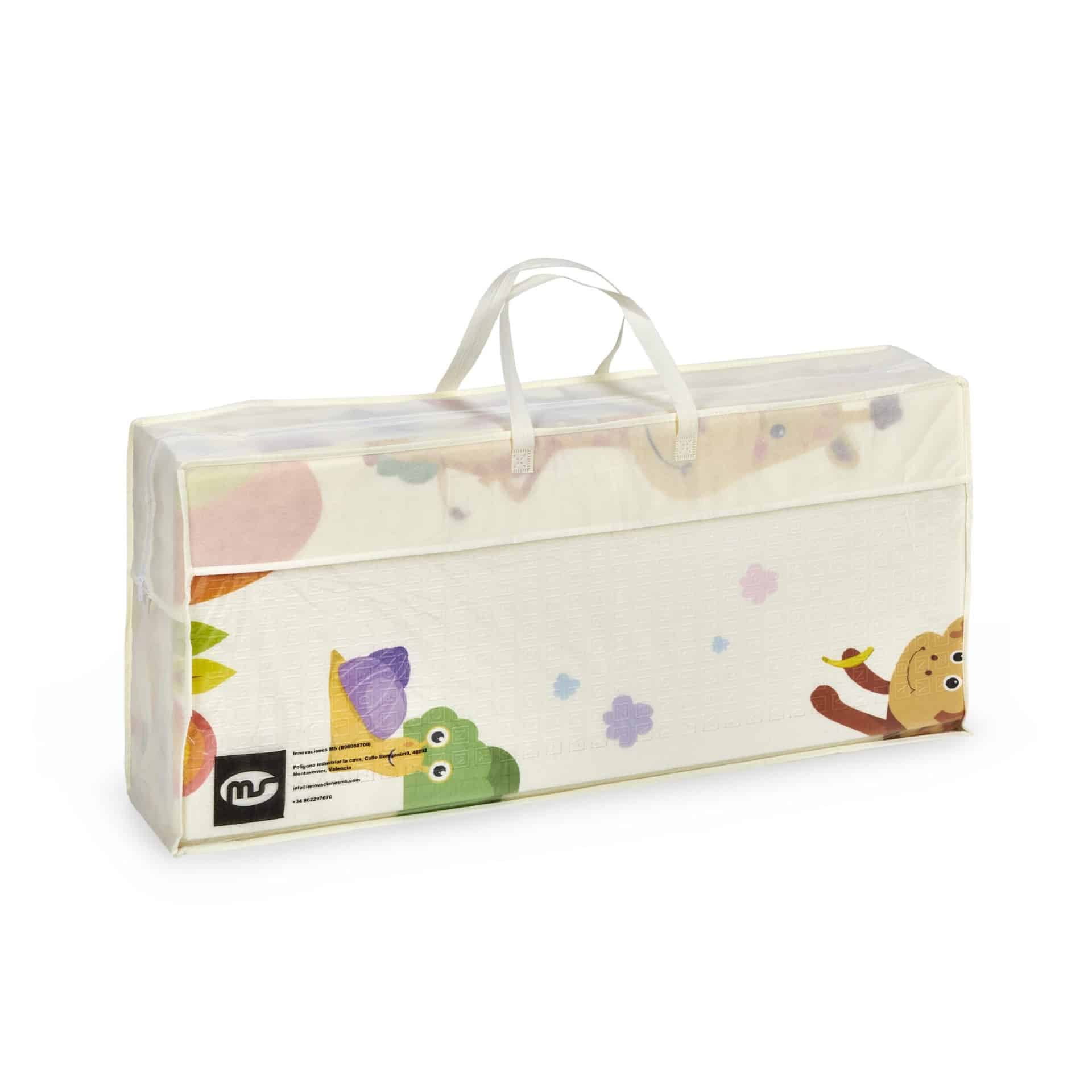 MS Alfombra de juegos reversible Fancy - Imagen 6