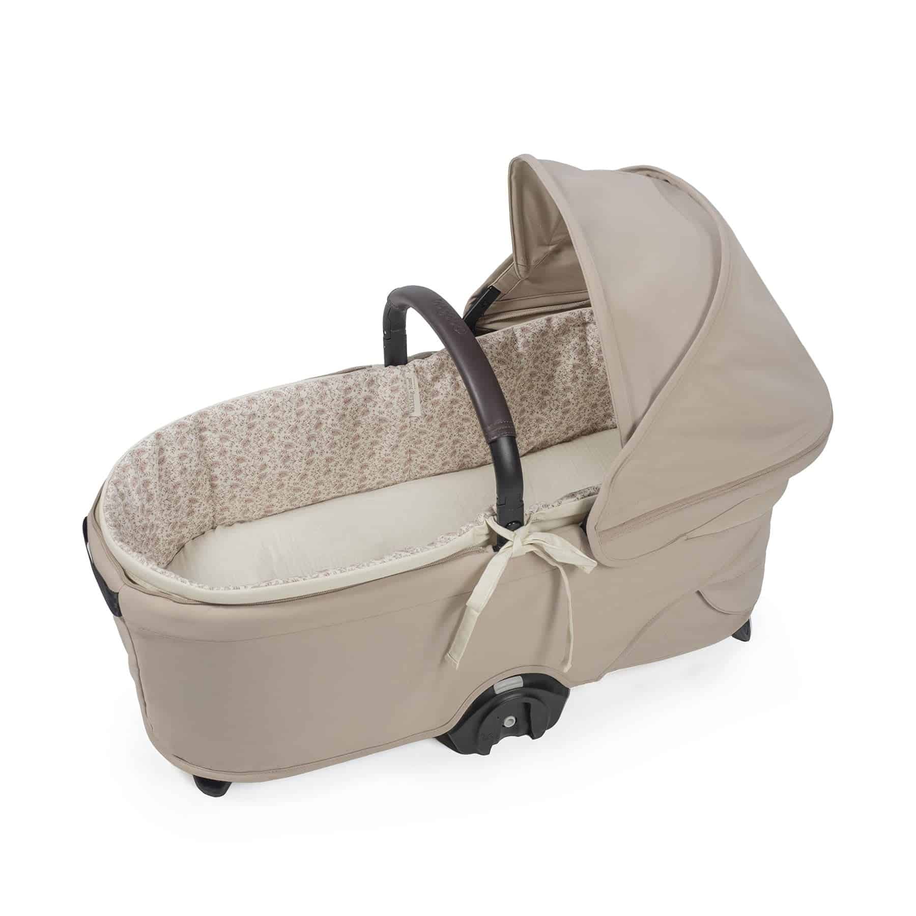 WALKING MUM Cubre Cuco Varillas + Funda Colchón Gala Cerise - Imagen 3