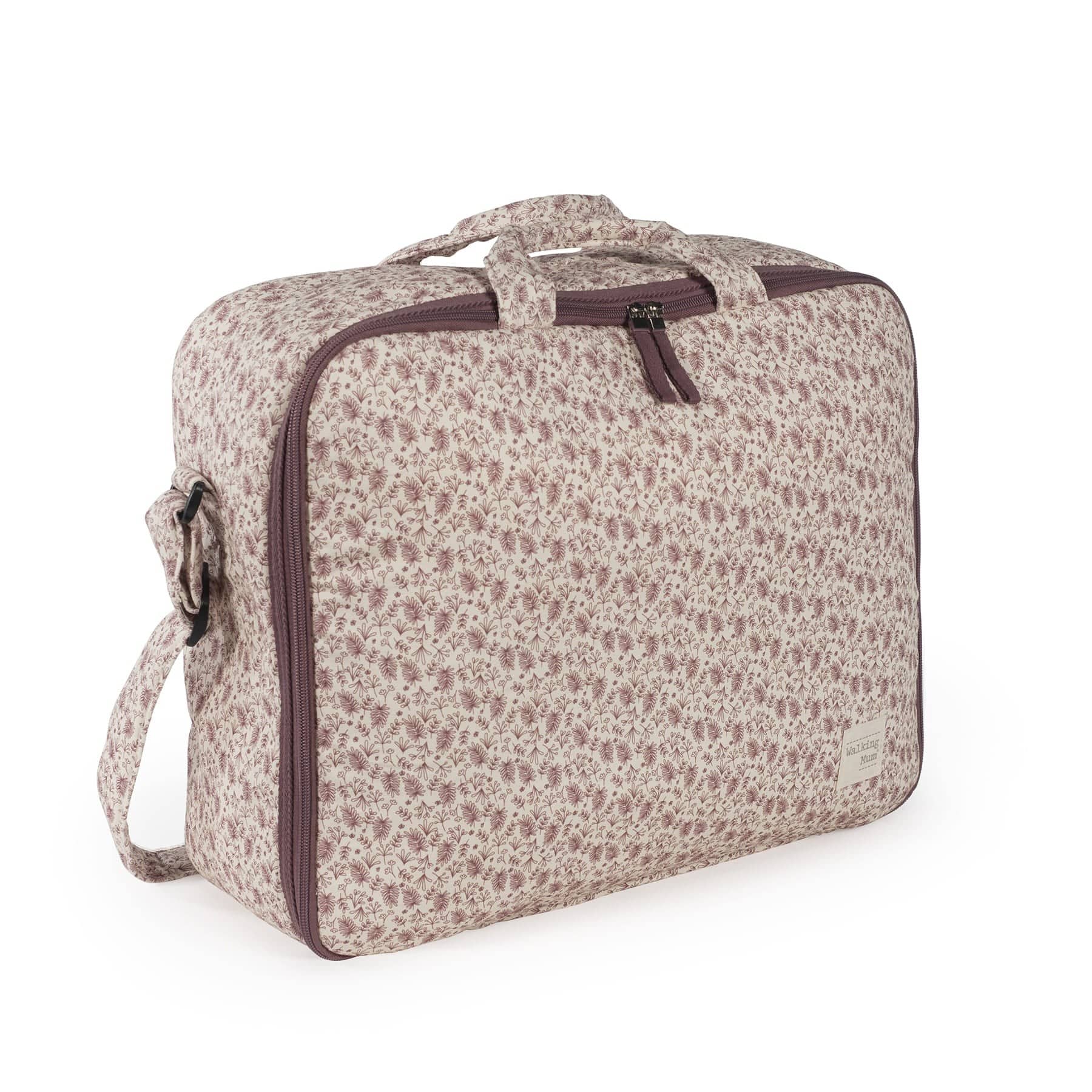 WALKING MUM Maleta Gala Cerise - Imagen 3