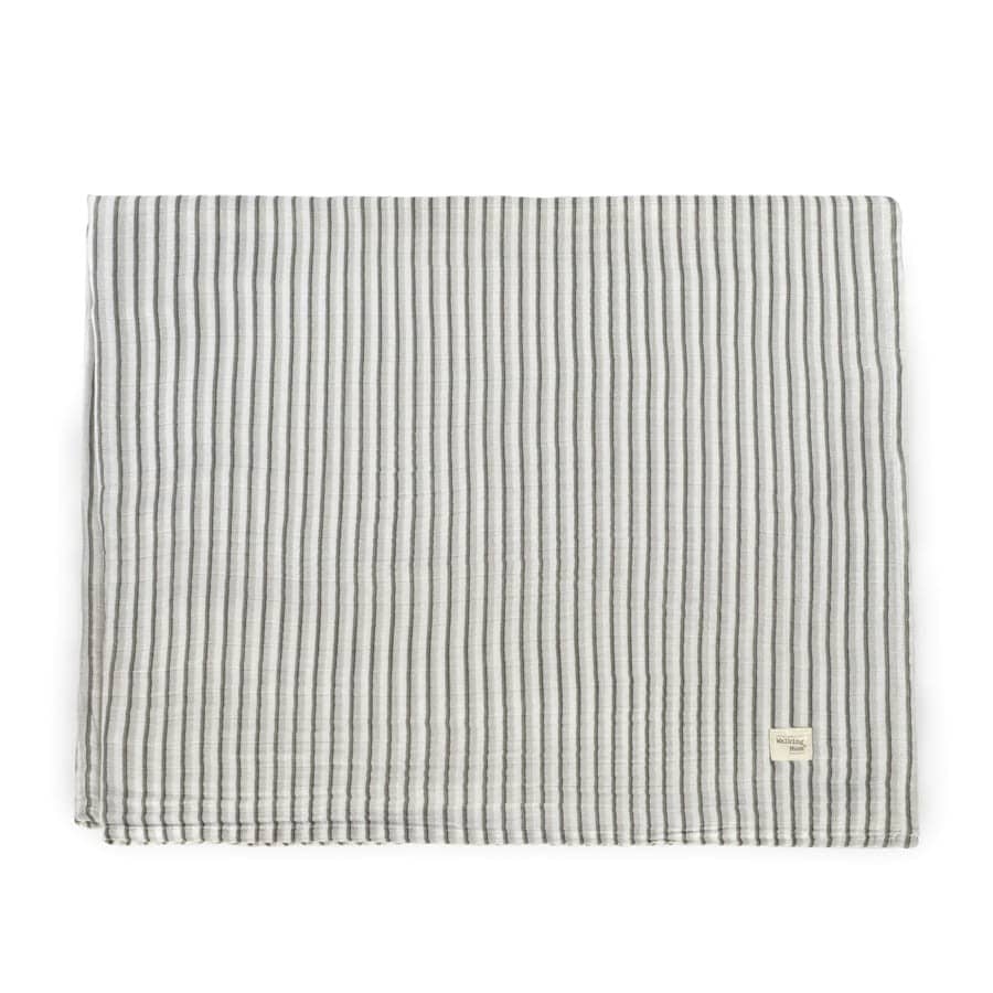 WALKING MUM Muselina Botton Rayas - Imagen 3