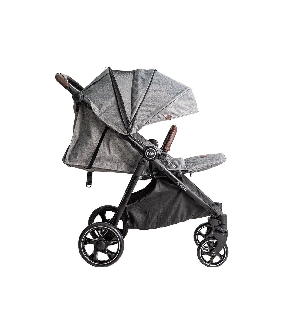 OLMITOS Silla de Paseo Ventt + Niu Moon - Imagen 7
