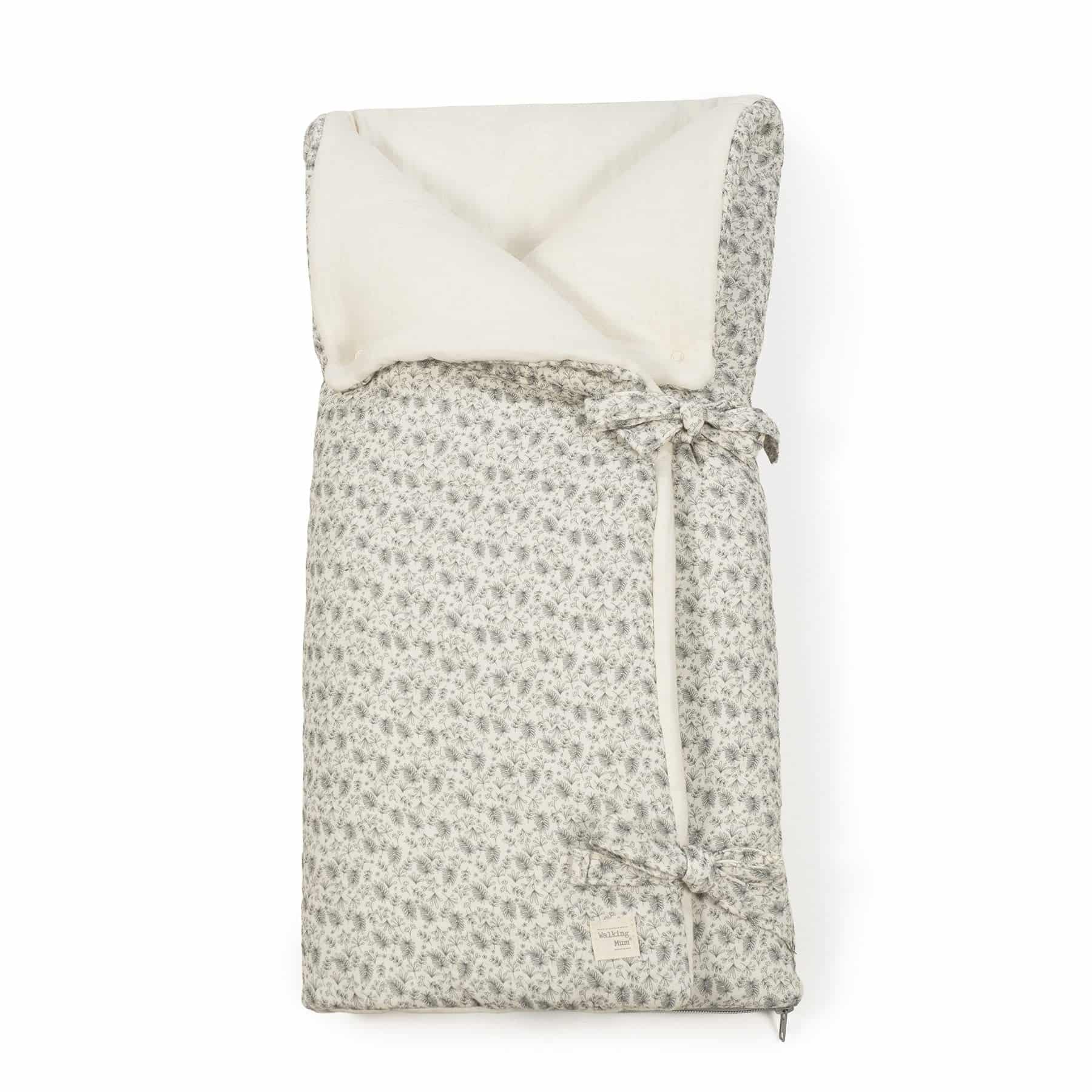 WALKING MUM Arrullo/ Manta Cerise Mint - Imagen 2