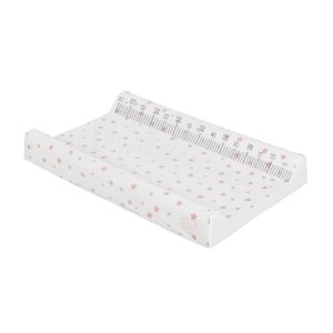 MS Cambiador bebe flexible Rosa Palo