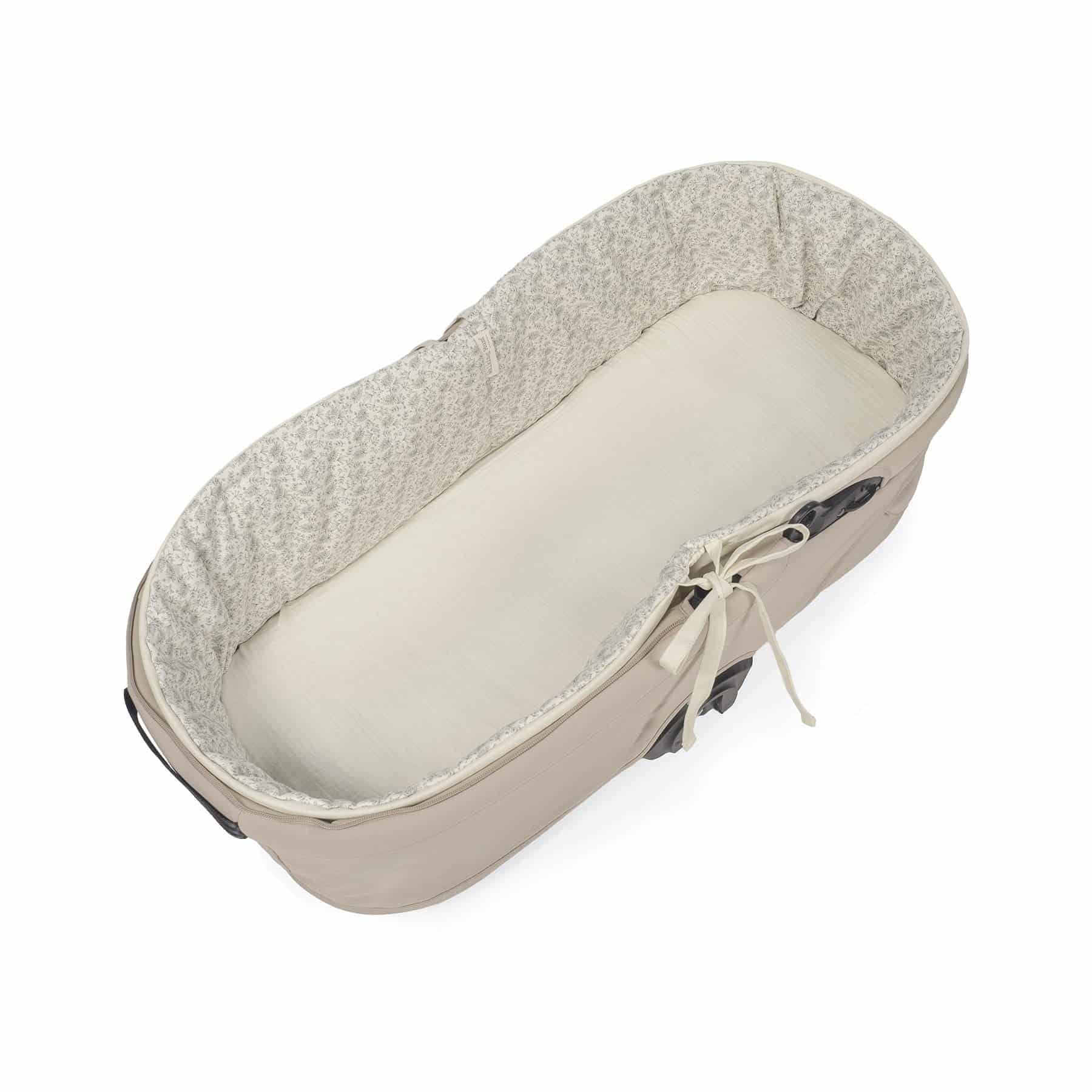 WALKING MUM Cubre Cuco Varillas + Funda Colchón Cerise Cuadros - Imagen 4