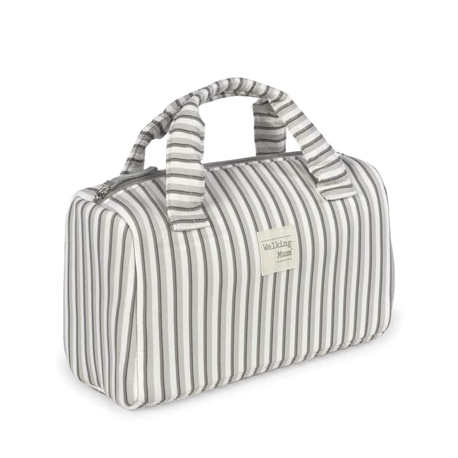 WALKING MUM Minibag Botton Rayas - Imagen 3