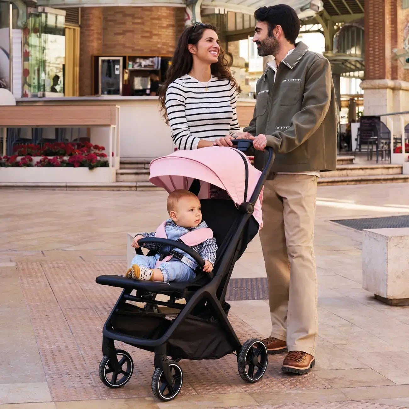 MS Silla de paseo ligera iWalk - Imagen 8