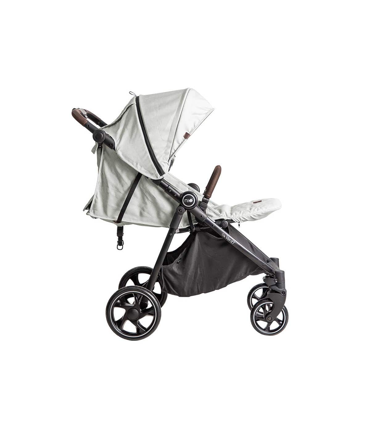 OLMITOS Silla de Paseo Ventt + Niu Sand - Imagen 9