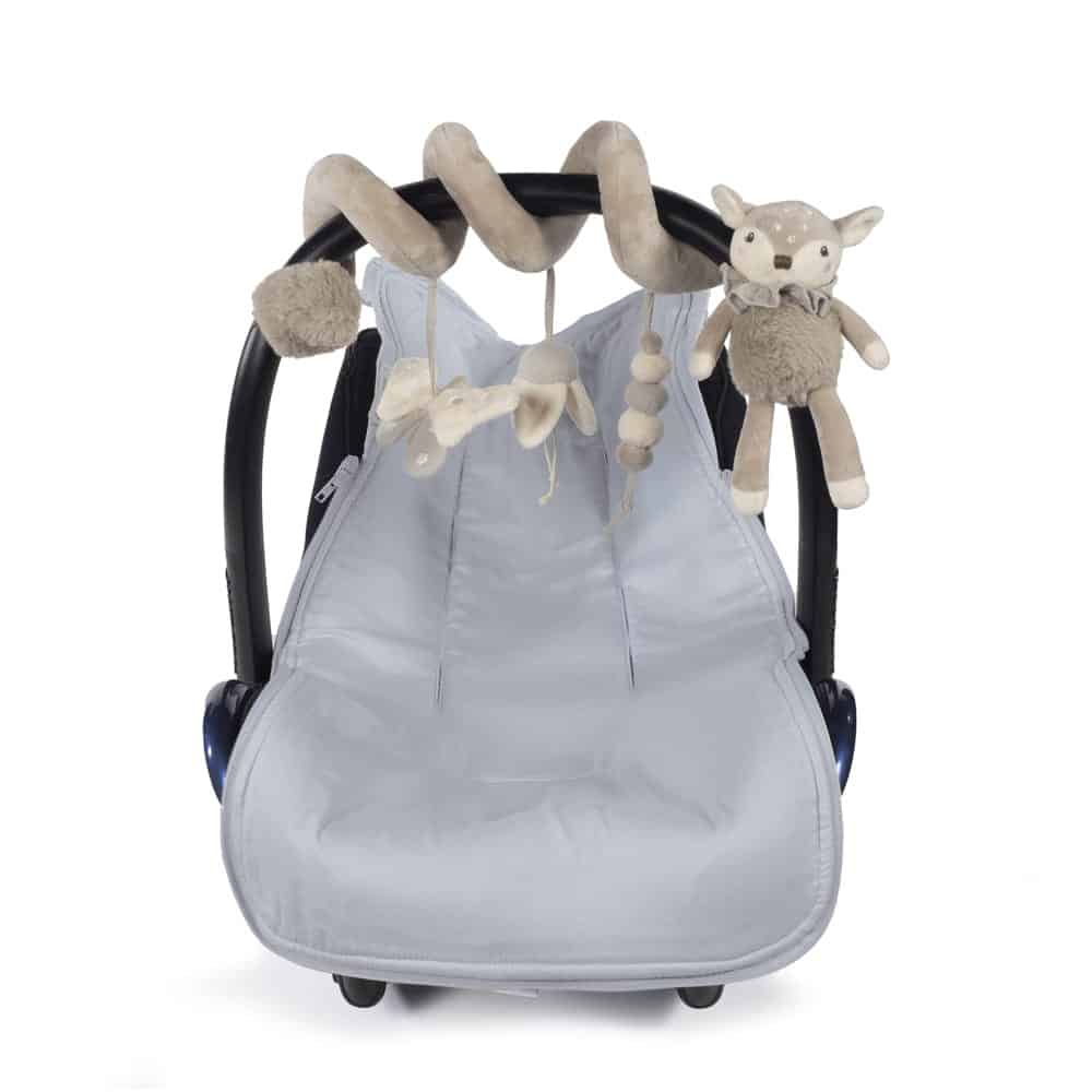 PASITO A PASITO Juguete Espiral Bambi Nara Ristra - Imagen 2