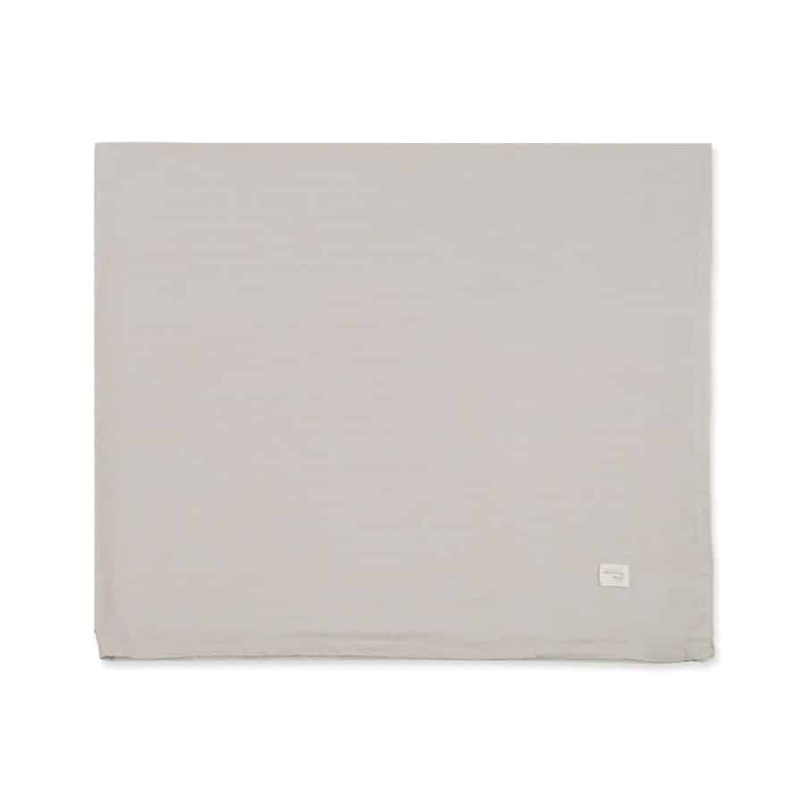 WALKING MUM Sabana Ajustable Cuco + Muselina Botton Flores - Imagen 2