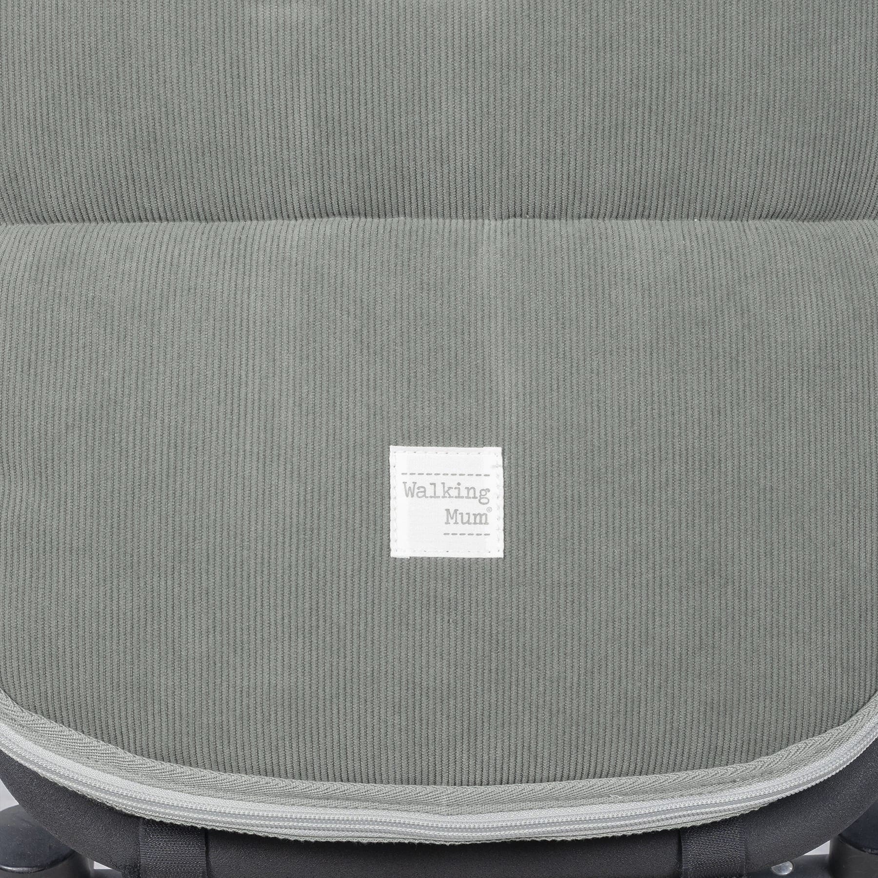 WALKING MUM Saco Silla Invierno Gala Mint - Imagen 3