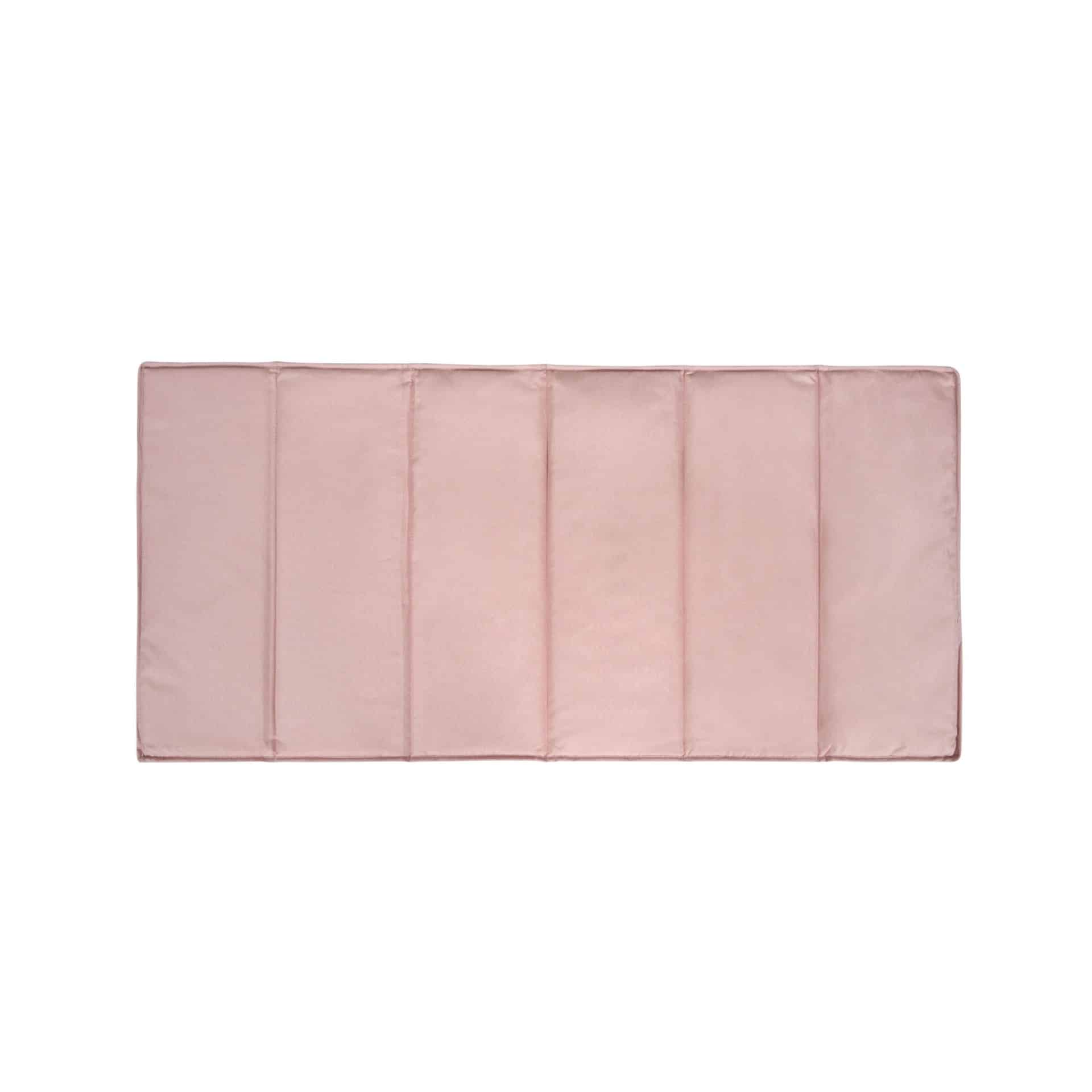 MS Cuna de viaje colecho Rosa - Imagen 7