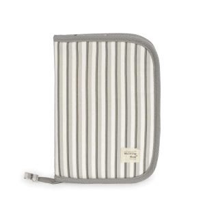 WALKING MUM Portadocumentos Botton Rayas