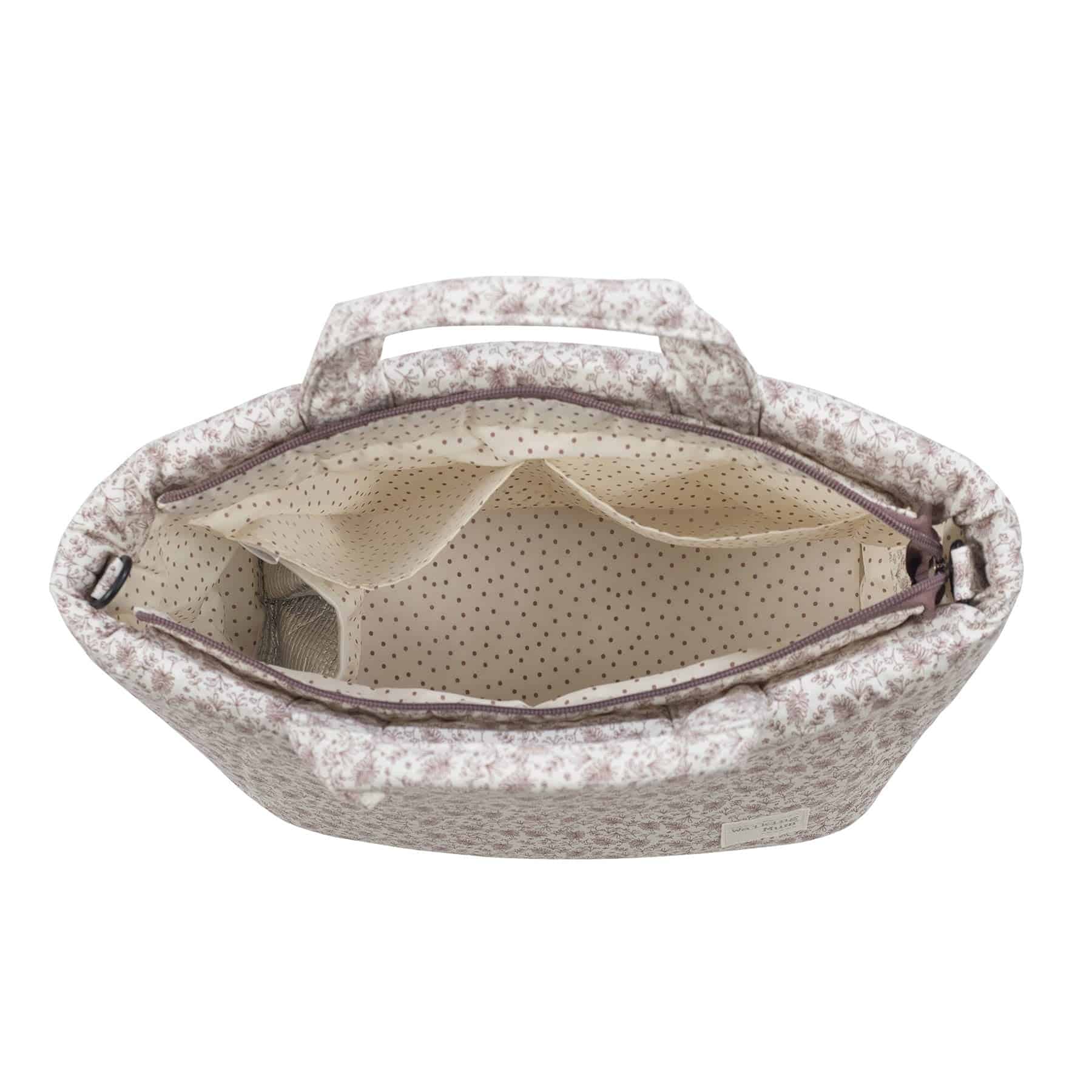 WALKING MUM Bolsa Canastilla Gala Cerise - Imagen 7