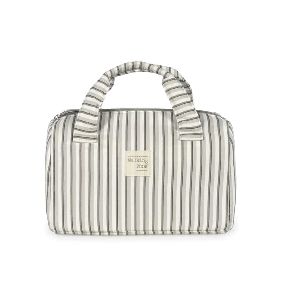 WALKING MUM Minibag Botton Rayas - Imagen 2